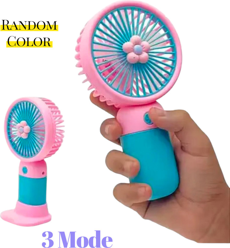 MINI MiniFan1 Fan1Multi USB Fan(Multicolor)