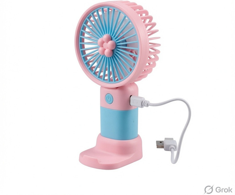 MINI Mini Qq2501 USB Fan(Multicolor)