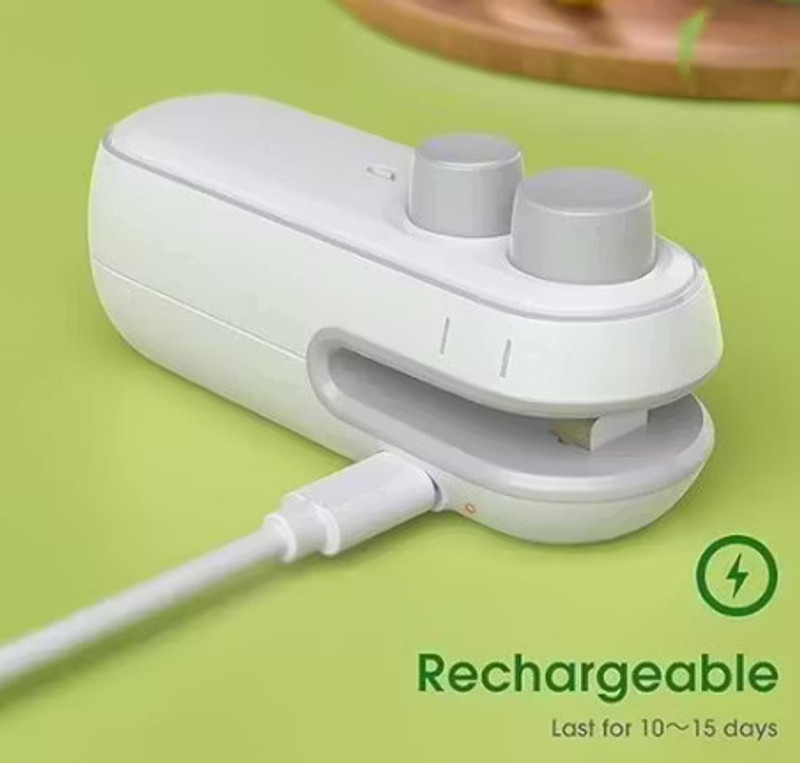 Zealer MY-288 Manual Vacuum Bag Sealer