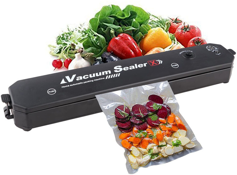 PRISO PR_16 Automatic Vacuum Bag Sealer