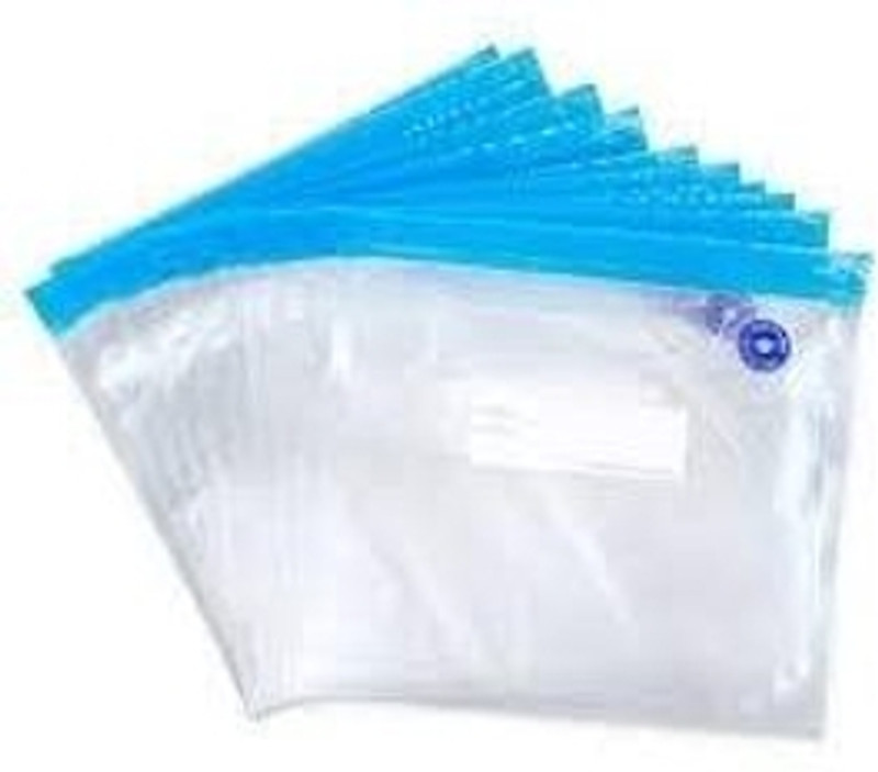 MAYSON Vacuum Food Sealer Rolls Manual Vacuum Bag Sealer