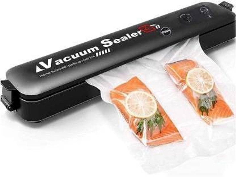Enzyme Vacuum Sealer Machine Automatic Vacuum Air Sealing System Automatic Vacuum Bag Sealer