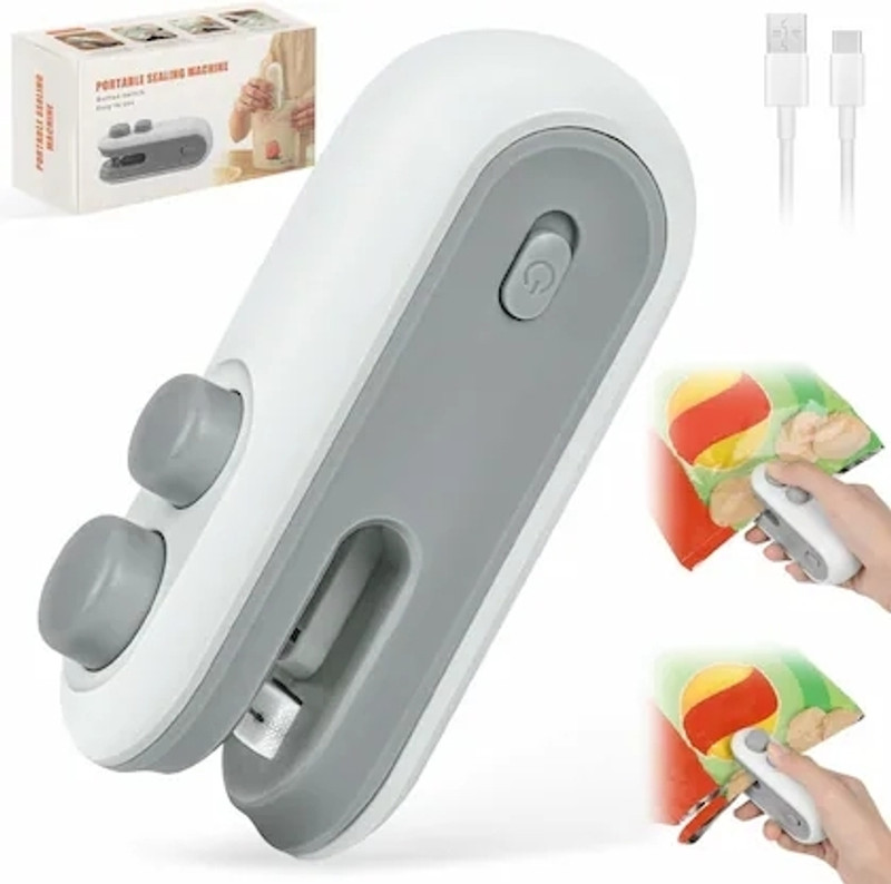 Indian Gadzet Bagseal82 Manual Vacuum Bag Sealer
