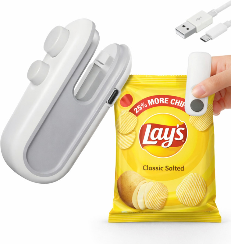 BAGLA ENNTERPRISES SMNP1 Manual Vacuum Bag Sealer