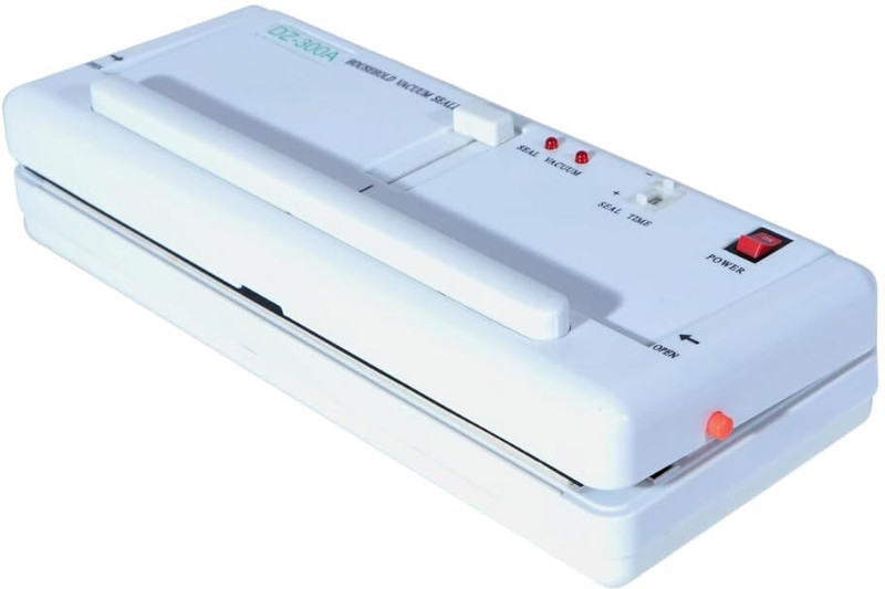 UNIVERSAL SEAL HUBEI DZ-W 300 Portable Vacuum Packing Machine | Household Automatic Vacuum Bag Sealer