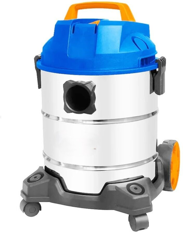 AMMK POWER TOOLS 1200W Wet & Dry Vacuum Cleaner 20L Capacity Household Floor Cleaning Tools Wet & Dry Vacuum Cleaner(Multicolor)