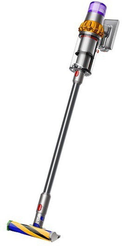 Dyson 381356-01 Hand-held Vacuum Cleaner(Yellow, Iron, Nickel)