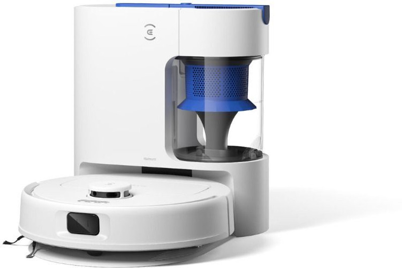 ECOVACS N30 Plus Robot Vacuum & Mop with WiFi & Voice Control