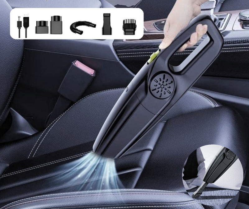 Arrom Ultra WIRELESS Vacuum Cleaner with Powerful Suction, Cordless Technology Cordless Vacuum Cleaner with Anti-Bacterial Cleaning(Black)