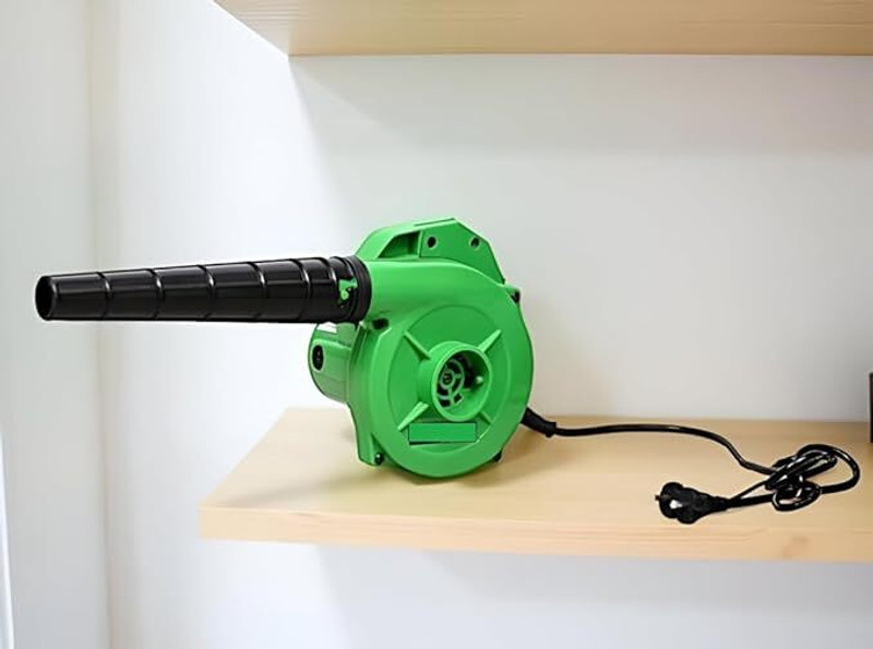 VSTrendz AIRBLOWER Hand-held Vacuum Cleaner with Anti-Bacterial Cleaning(Green)