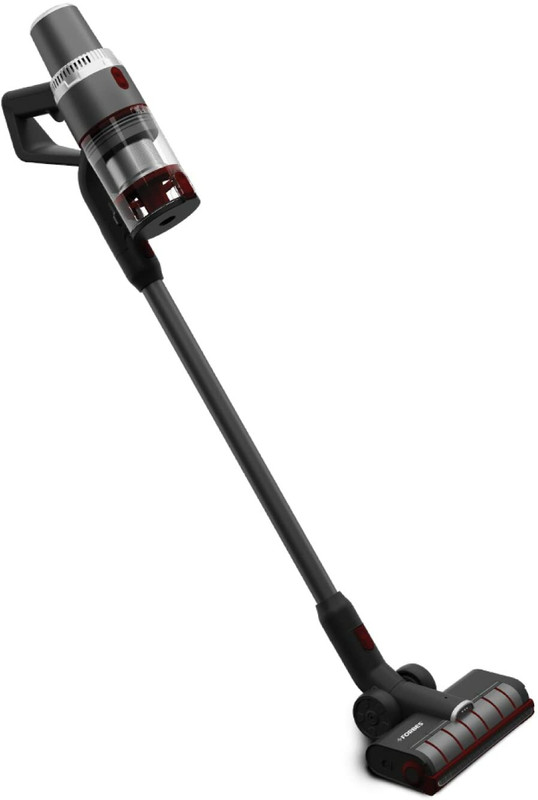 Compare EUREKA FORBES Pro15 Cordless Vacuum Cleaner (Grey & Red) Price