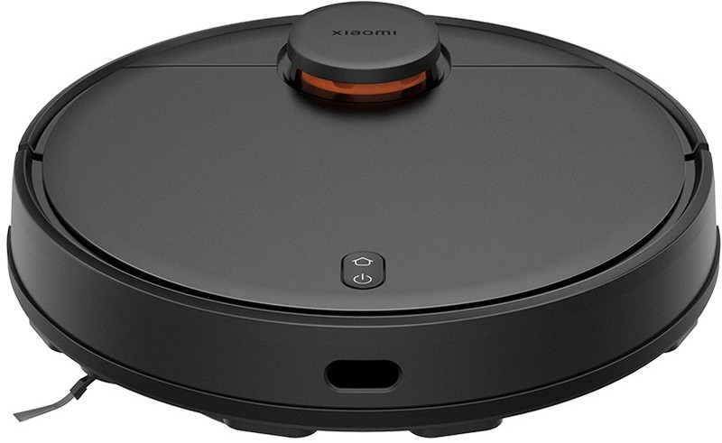Mi Robot Vacuum Cleaner S10 Robotic Floor Cleaner (WiFi Connectivity)(Black)
