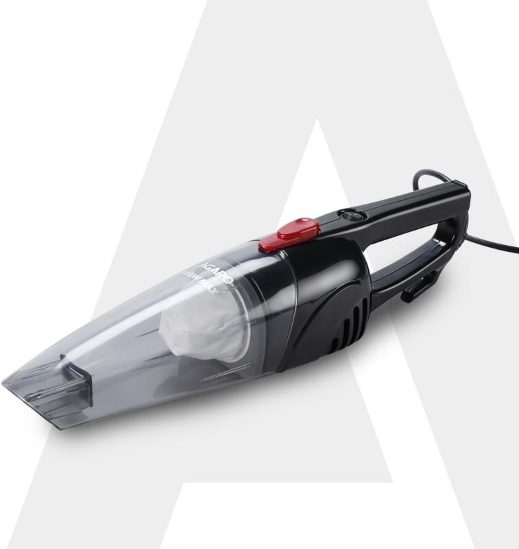 AGARO Regal Hand-held Vacuum Cleaner(Black)