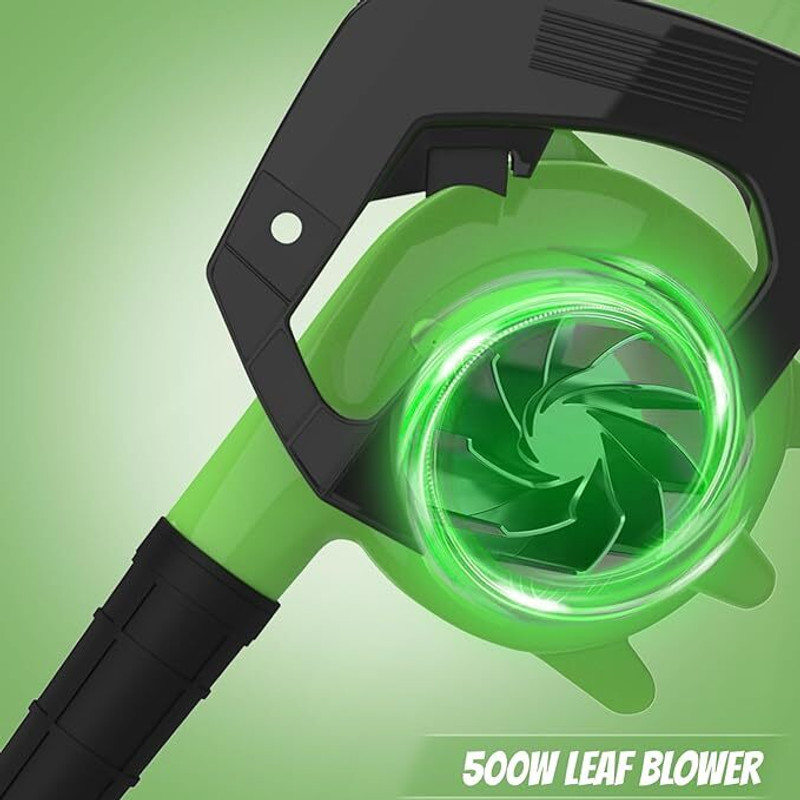 VSTrendz AIRBLOWER Dry Vacuum Cleaner(Green)