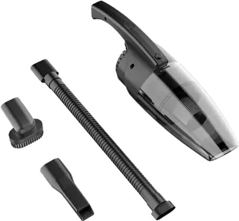 Onshoppy Royal Storm Wireless 7000PA Powerful Suction All in One Use with 25 min run time Cordless Vacuum Cleaner(Black)