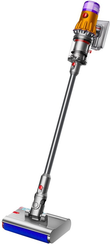 Dyson V12S Detect Slim Submarine Wet And Dry Vacuum Cleaner Wet & Dry Vacuum Cleaner(Yellow, Nickel)