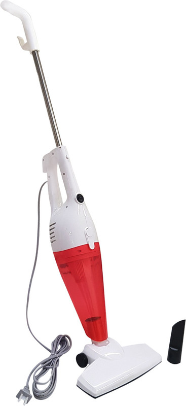 NIRVA Multi function Vacuum Cleaner For Car And Home Both Use Portable,Light Weighted Hand-held Vacuum Cleaner(White, Pink)