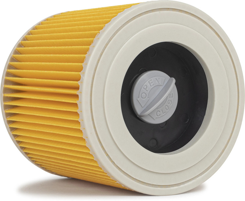 MAKAGE Cartridge Filter For Wd 3.200 And Mv3 Vacuum Cleaner Dry Vacuum Cleaner(Gold)