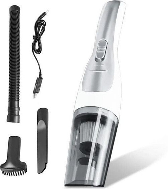 BARASTI SE Vacuum Cleaner 2 Bagless Dry Vacuum Cleaner(Multicolor)