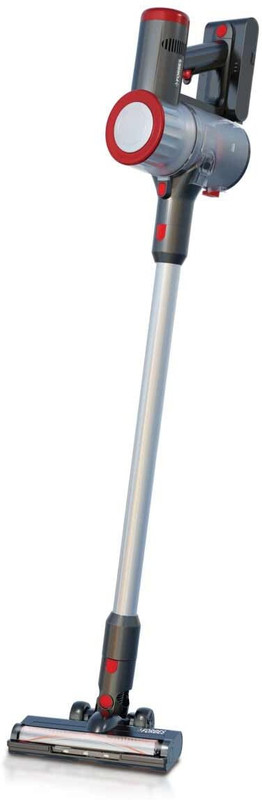 EUREKA FORBES by Eureka Forbes Pro 15 Cordless Vacuum Cleaner(Red & Grey)