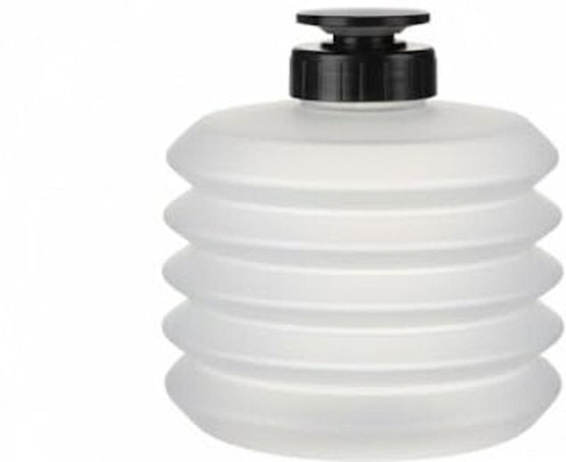 BBA GENUINE Pump Bellow for MILTON Thermosteel Flasks (2500L, 3000L, 3500L, 4500L) 1 ml Plastic Flask(Pack of 1, Black)