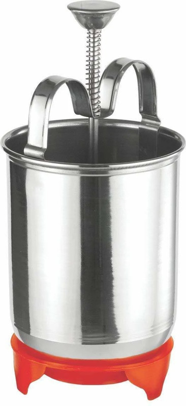 FULKIZA Stainless Steel Hygienic Meduwada Maker Vada Maker