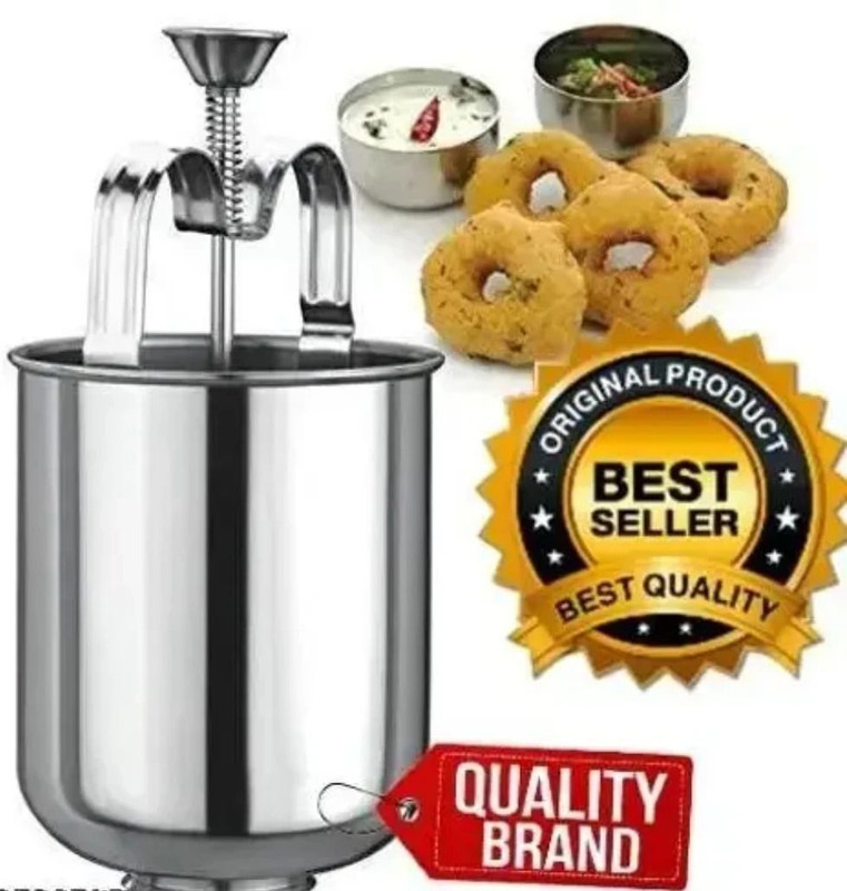 Viksenterprise MEDU VADA MAKER0012 Vada Maker