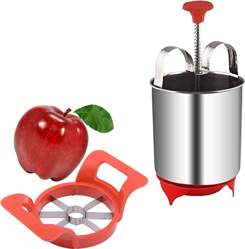 Radhe COMB-APLE2 Vada Maker