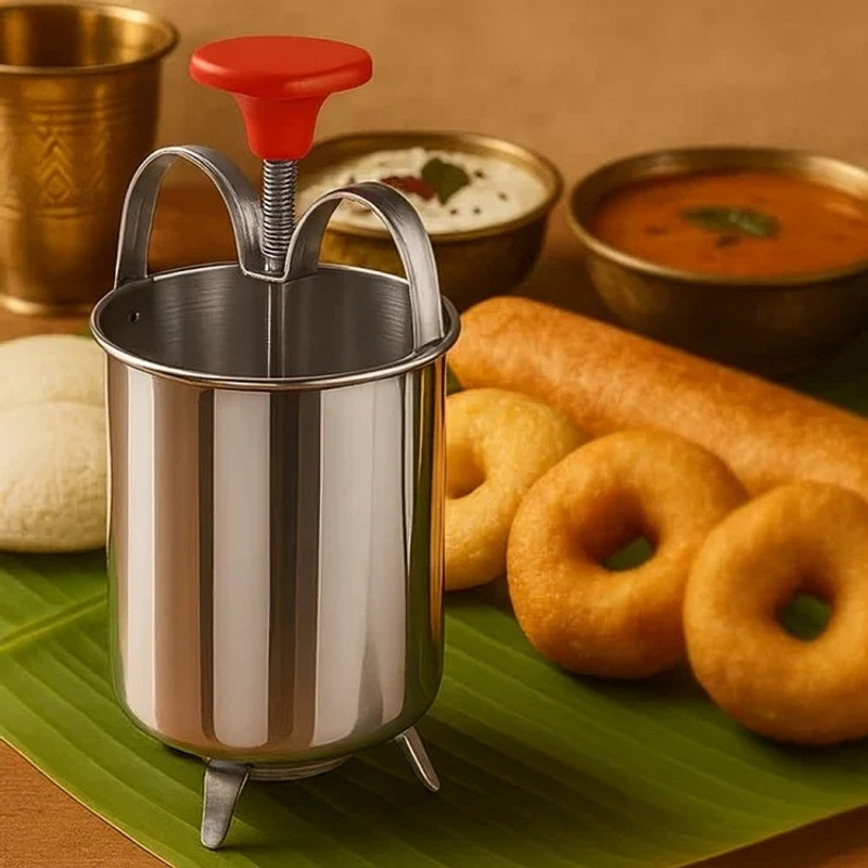 dust n shine Menduvada Maker Vada Maker