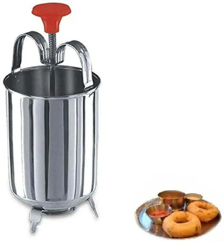 FIVANIO FIVANIO_Menduwada Maker Steel_17A Vada Maker