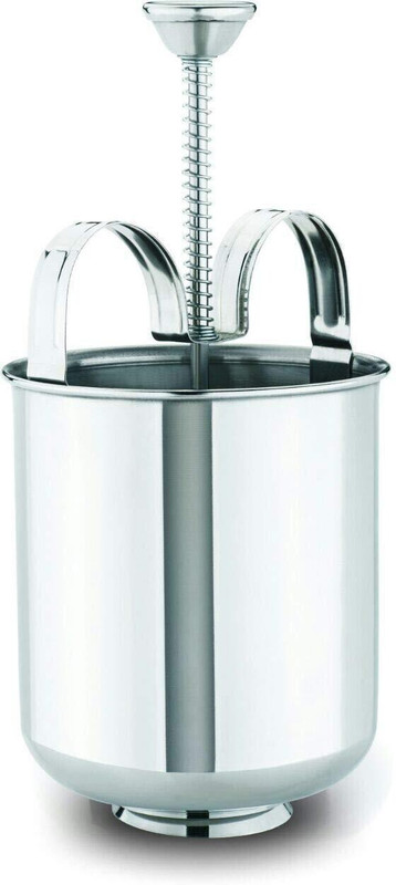 HVG TRADERS Stainless Steel mendu vada Maker Machine Vada Maker Vada Maker