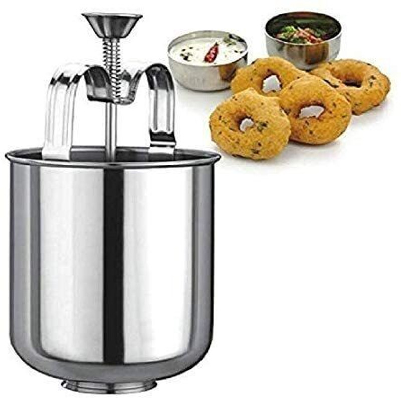 Radhe Medu Vada machine - vada maker - meduwada machine Vada Maker