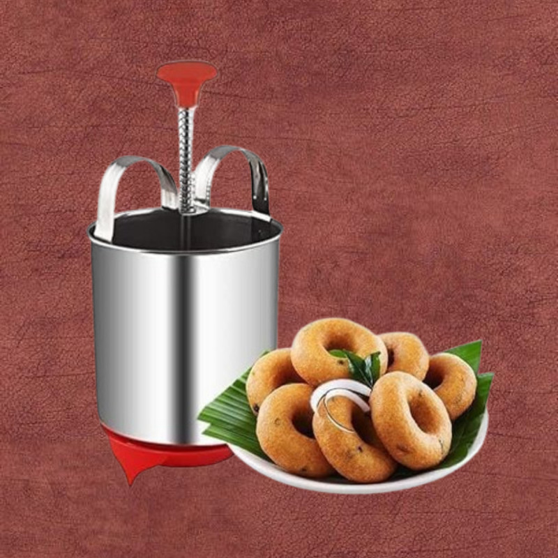 MAXIVE DM-161 Manual Spring Vada Maker Dispenser Model Vada Maker