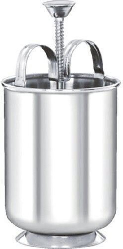 Radhe Stainless Steel Medu Vada Maker for Kitchen Vada Maker