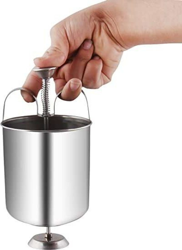 FULKIZA STAINLESS STEEL MEDU WADA MANUFACTURER WITH PERFECTLY Vada Maker