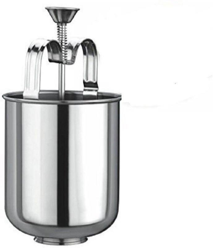 FIVANIO Arshil Stainless Steel MEDUVADA Maker for Perfectly Shaped & Crisp Vada Maker