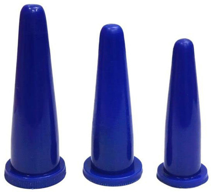 AMAZECARE Surgical Anal Dilator Vaginal Dilator(Pack of 3)