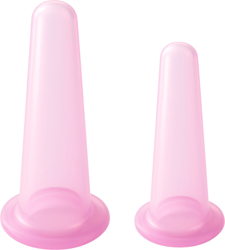 BOS MEDICARE Dilator Small – Flexible Medical Grade Soft Flexible Reusable Medical Grade Vaginal Dilator(Pack of 2)
