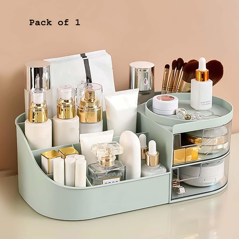 Anshri cosmetic box birthday Vanity Box(pista)