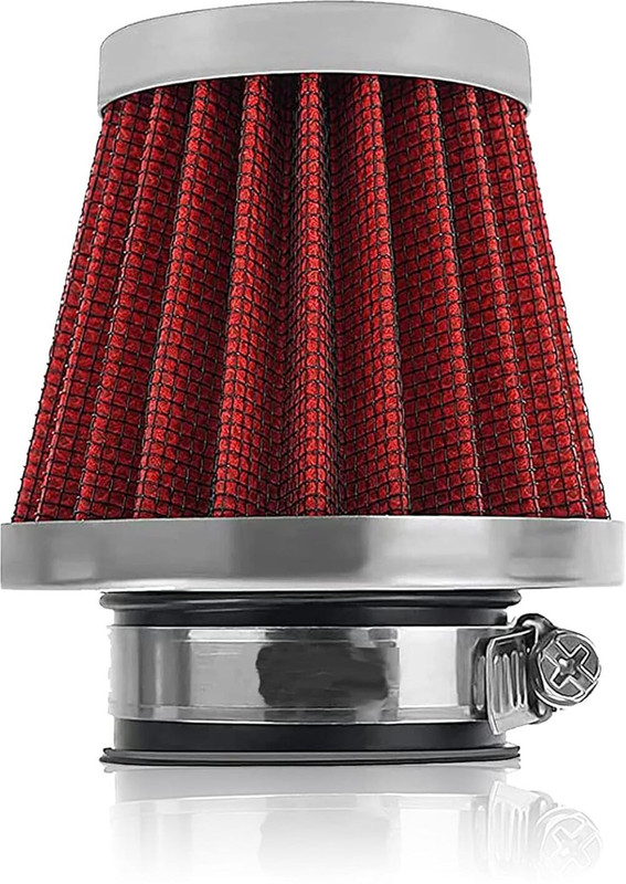 turboracing AIR FILTER 42MM good quailty unvisel fit Bike Air Filter Cover