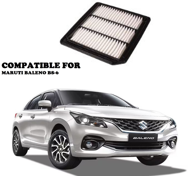 OOLTAH PAHIYA Car Air Filter For Maruti Baleno 1.6i