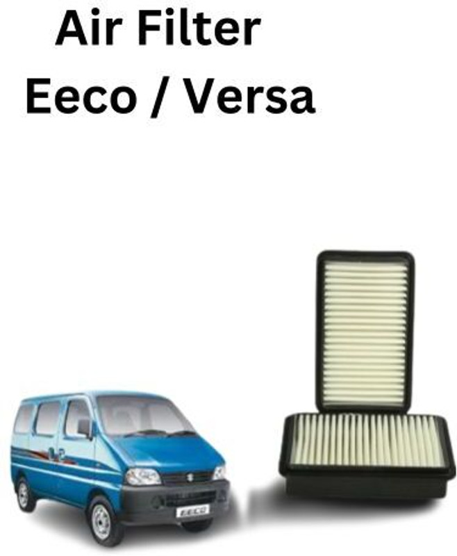 nawani genuine parts Car Air Filter For Maruti Eeco