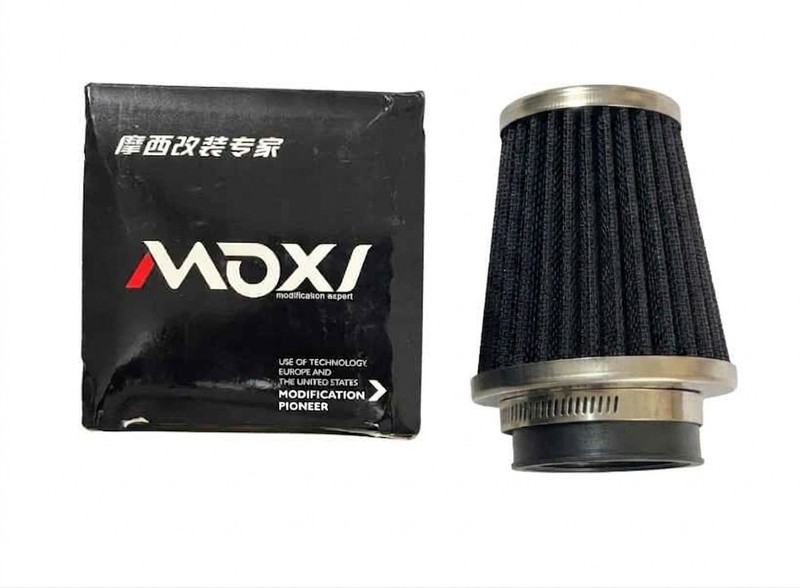MOXI Bike Air Filter For Bajaj, Hero, Honda, Suzuki, TVS, Yamaha, Universal For Bike Universal For Bike