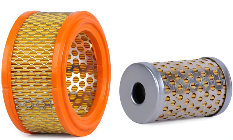 TMC GOLD Bike Air Filter For Royal Enfield, Bullet Classic 350, Electra 350