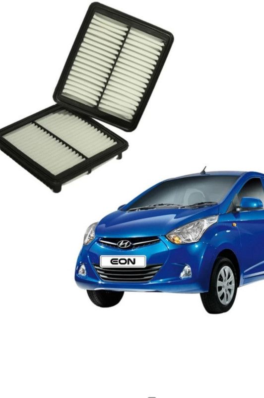 nawani genuine parts Car Air Filter For HYUNDAI EON 1.0 Kappa Magna Plus Optional
