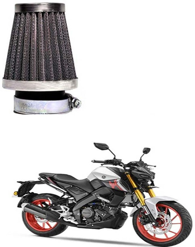 CapeShoppers Bike Air Filter For Yamaha Universal For Bike