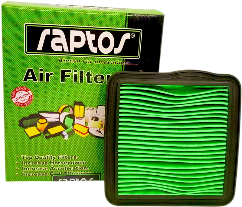 Raptos Bike Air Filter For Honda Shine, CB Shine, Shine 125, Stunner, Ignitor