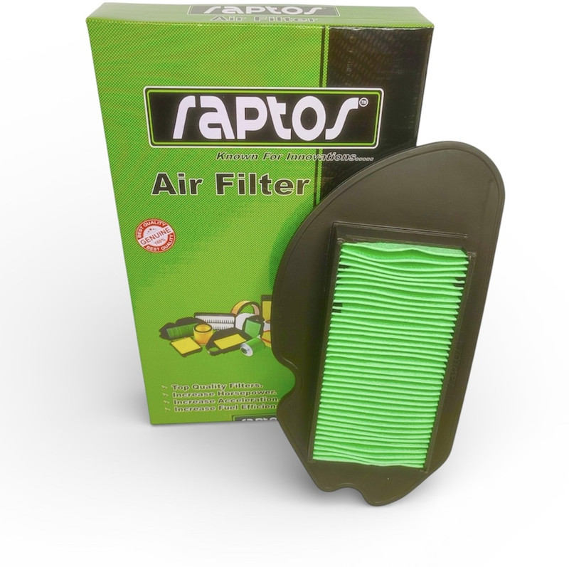 Raptos Bike Air Filter For Honda Activa 3G, Activa 5G, Dio, Navi, Cliq, Activa, Aviator