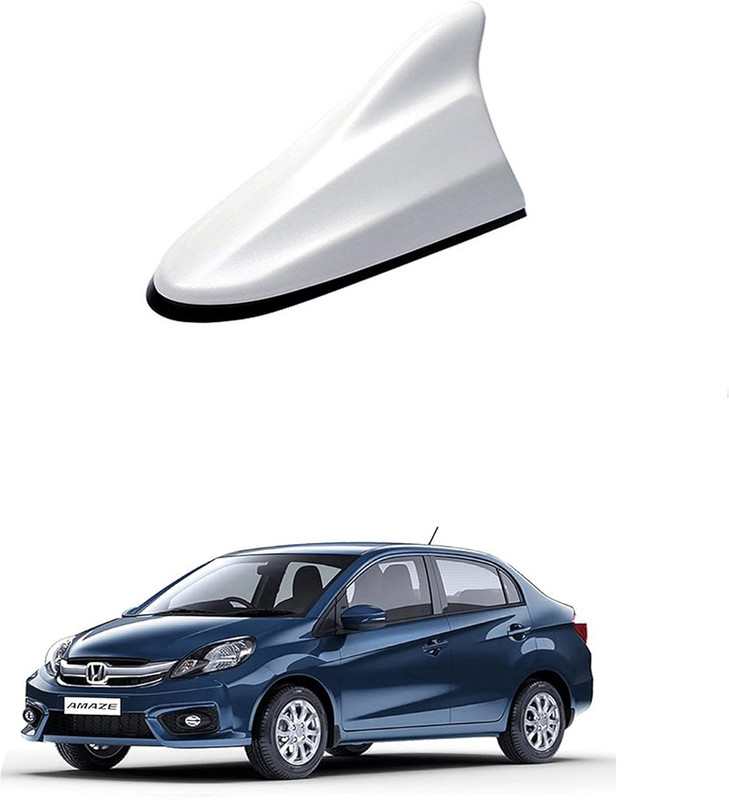 FORSONS shark_fin_white_amaze old shark_fin_white_amaze old Satellite Vehicle Antenna