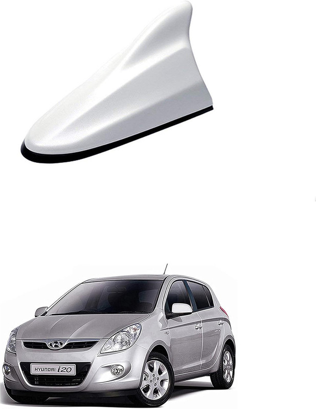 FORSONS shark_fin_white_i20 type 1 shark_fin_white_i20 type 1 Satellite Vehicle Antenna